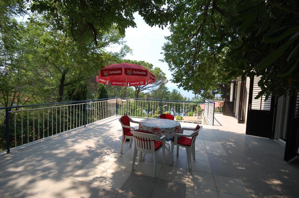 Apartment Mladan By El-Pi Tours Nijvice Zewnętrze zdjęcie