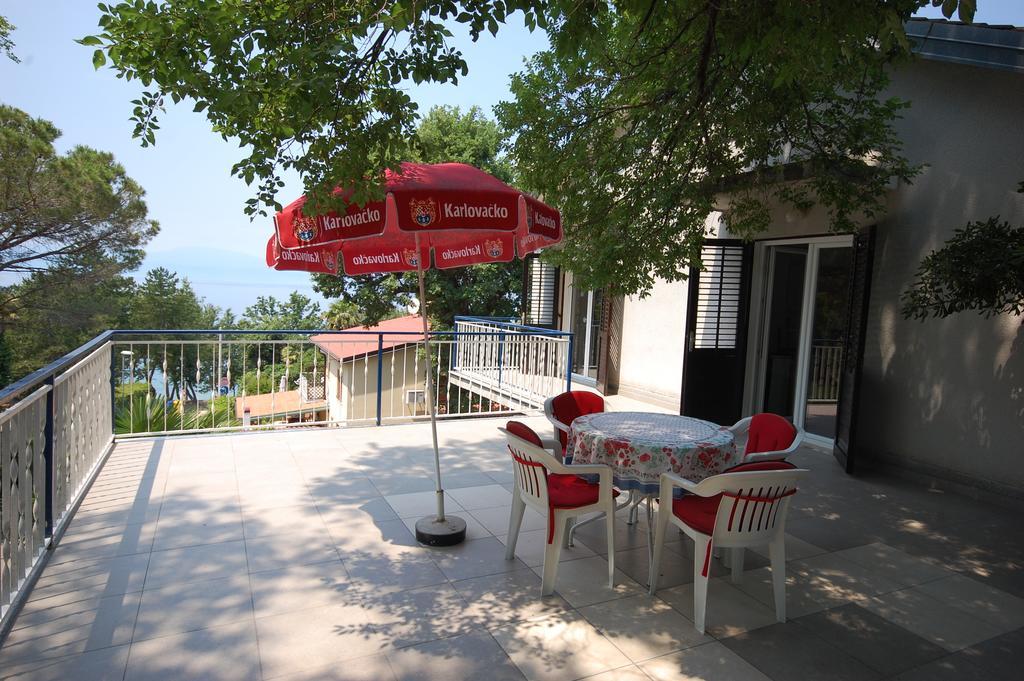 Apartment Mladan By El-Pi Tours Nijvice Zewnętrze zdjęcie