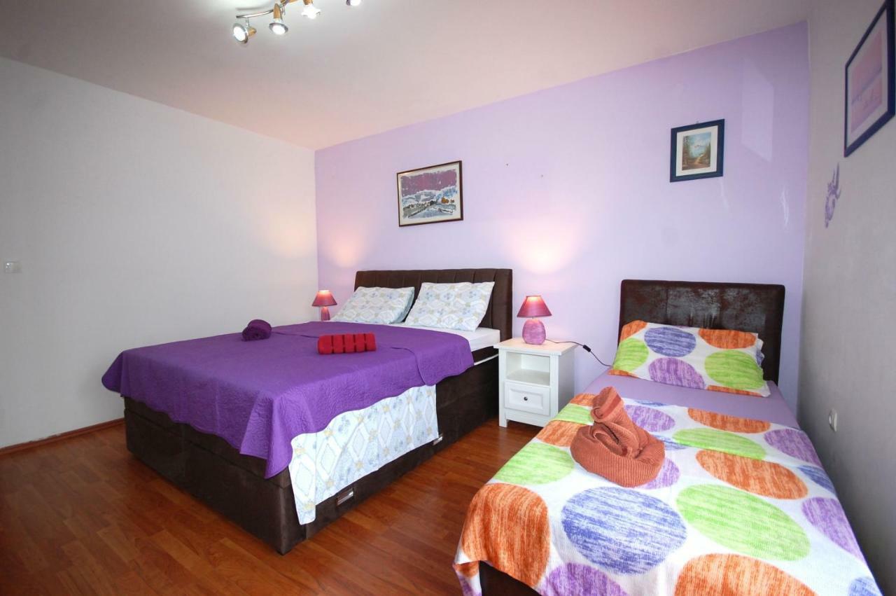 Apartment Mladan By El-Pi Tours Nijvice Zewnętrze zdjęcie